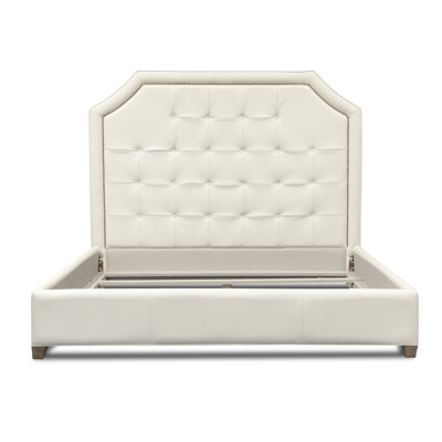 Bentley Leather Bed