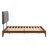 Curved Adjustable Headboard -821587127