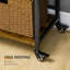 100.5cm H x 50cm W Printer Stand