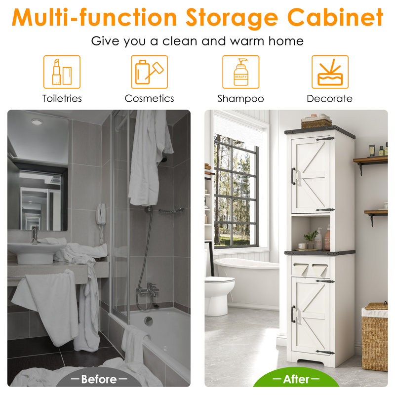 Rangement pour salle de bain Holtman