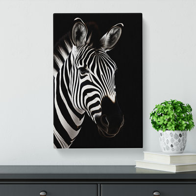 Modern Wall Art - Wrapped Canvas
