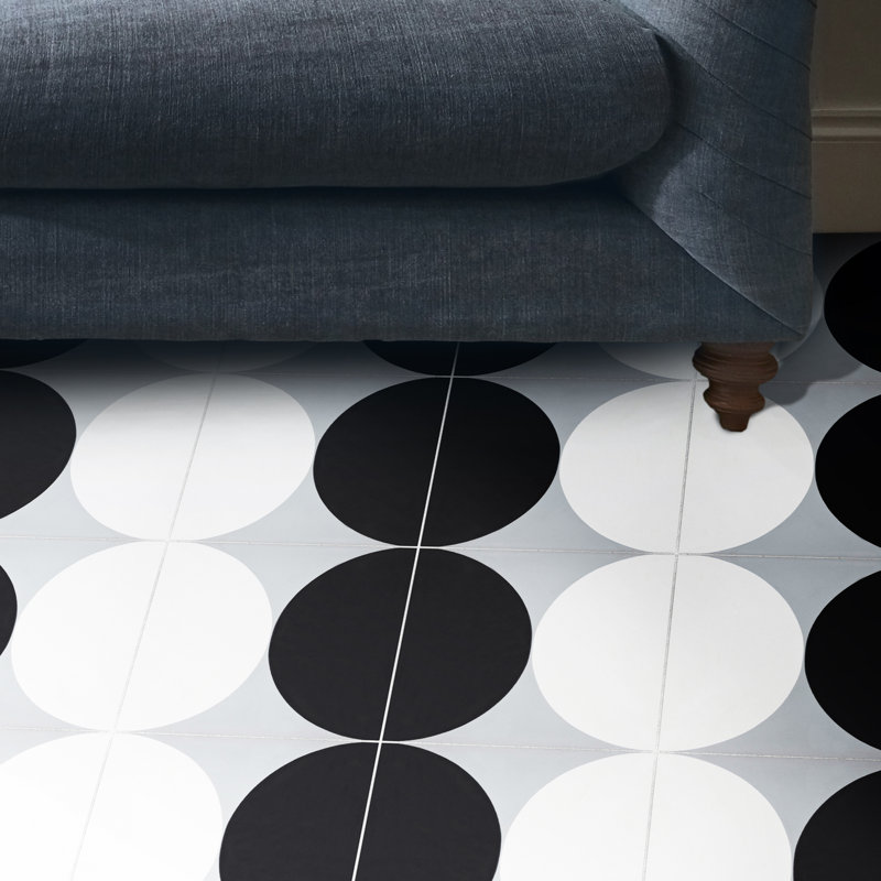 Asni 8 in. x 8 in. Tile