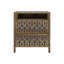 Pruitt 20.9'' W 2-Drawer Manufactured Wood Nightstand-797821012
