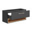 Ferdinanda 120 mm Single Double Bathroom Vanity Base