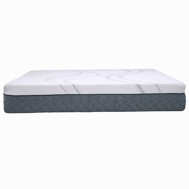 12'' Medium Memory Foam Mattress, King