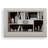 Saphire Geometric Storage Bookcase-938510704