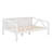 Daybed With Wood Slat Support-1863594276