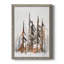 Rustic Evergreen I, reproduction d'art sur toile-88391866-88391867