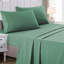 Ensemble de draps en microfibre Jcrown-803134009-787652863