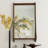 Rectangle Solid wood Wall Mirror