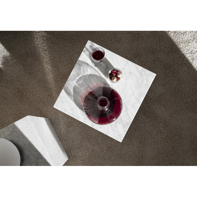 Norm Architects Wine Decanter, Clear/Brass