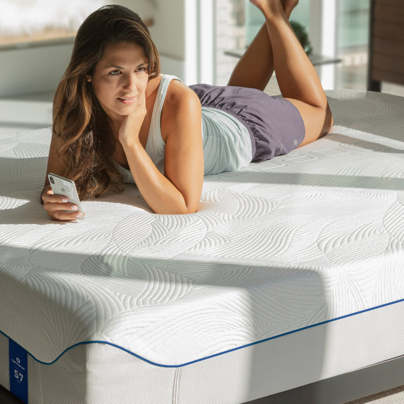 Bedgear Luxury Sport Xtreme Performance Mattress - 2020 Version - Instant Cooling by Ver-Tex Technology, King