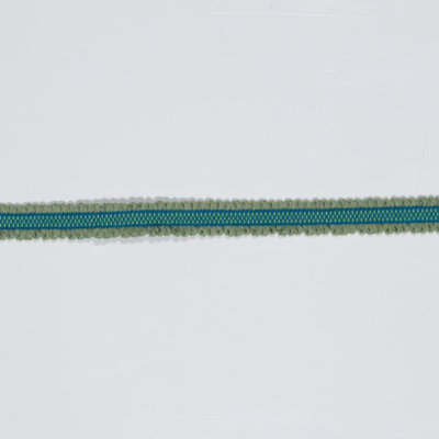 Tissu à rayures border