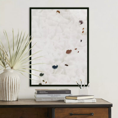 " In Flight No 15 " by Patricia Vargas Painting Print