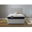 Aspelare Upholstered Bed with Mattress-377786115-377786114-377786173