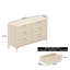 Harrington Curtis 6 Drawer Chest-116023852