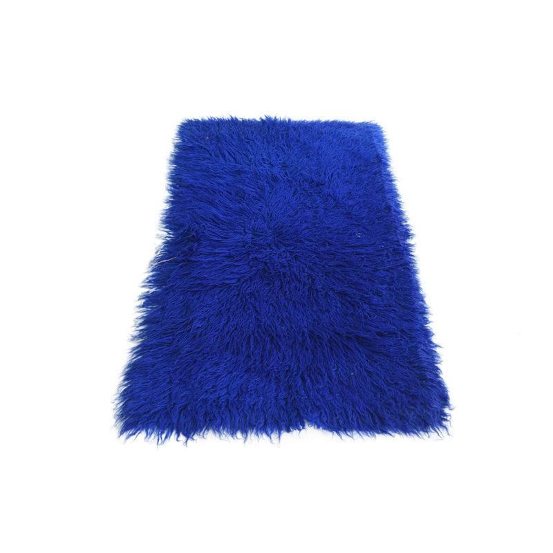 Runner Noack Blue Rug