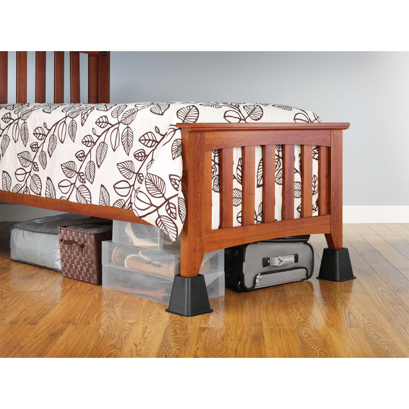 Bed Riser, Black