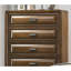 Commode de style transitionnel 1pc English