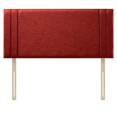 Upholstered Twill Headboard