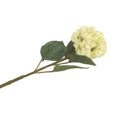 Kunstblumen-Set Bauernhortensie