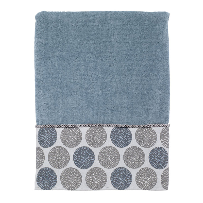 Pippas 100% Cotton Waffle Mulit-Size Set, Blue