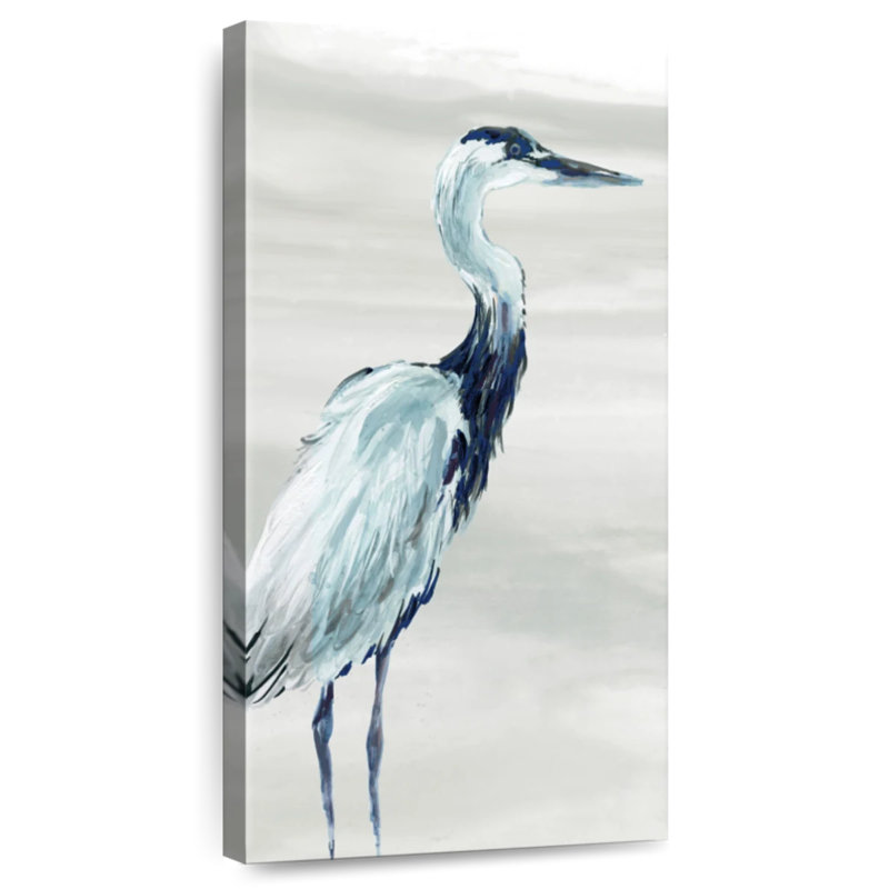 By The Sea Crane I