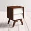 40cm W Bedside Table