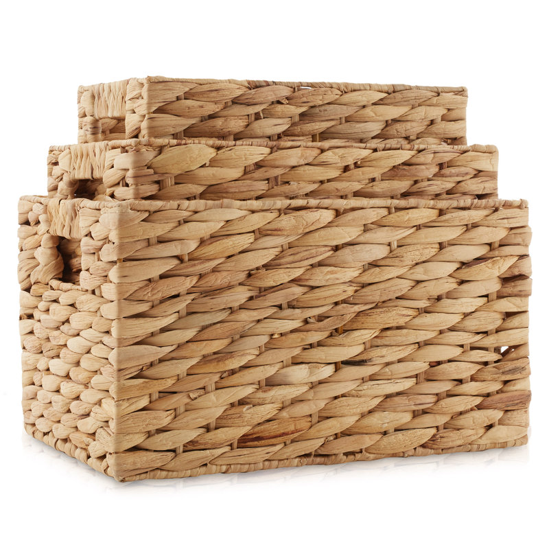 Casafield Natural Fibers Bin