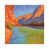 Wrapped Canvas selected