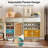12 Pair Shoe Storage Cabinet