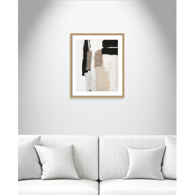Giverny Earth Scapes II by  Print