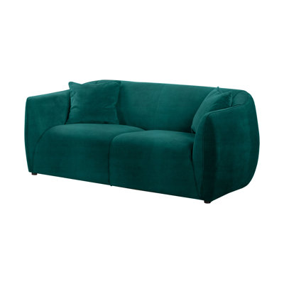 Marguerite 2 Seater Velvet Sofa