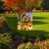 Brown/Orange/Green Fall