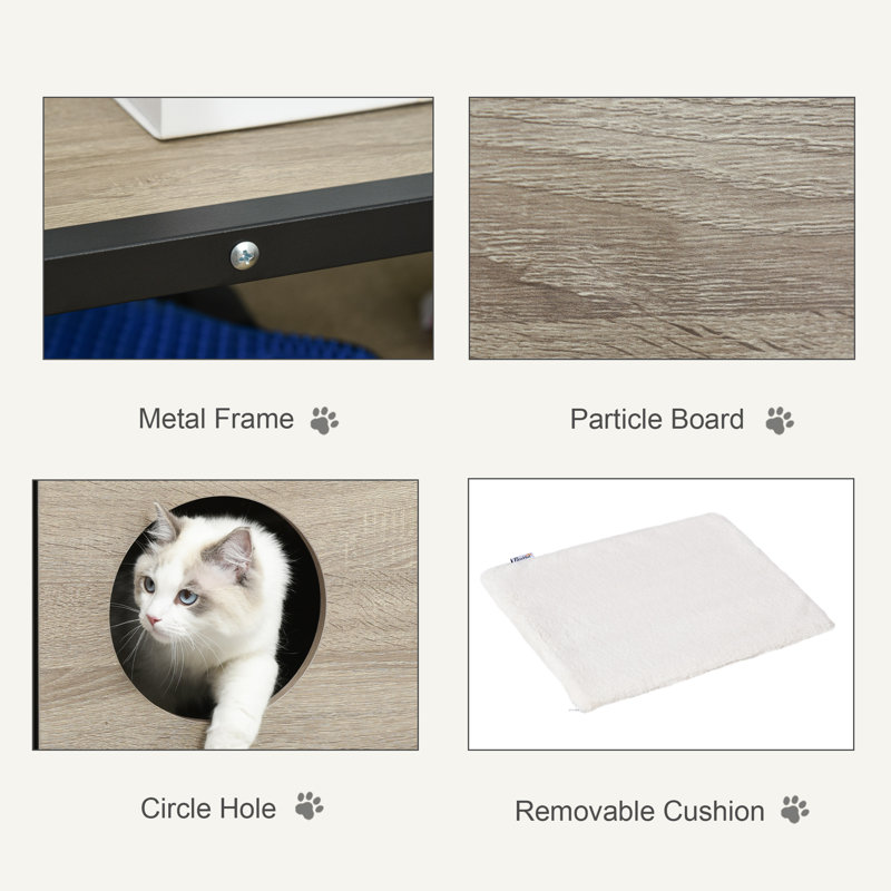 Habitation pour chat 25,5 po Elevado