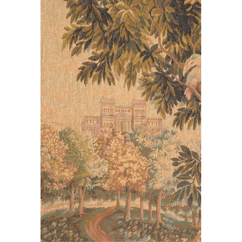 Loom Woven Cotton Blend Wall Hanging