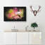Hummingbird - Wrapped Canvas-56662880