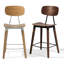 Tabouret de bar et de comptoir Esedra-681414973-681414975