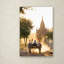Ann "Carts 1", reproduction de photo sur toile tendue-24191131