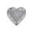 Abdulmalek 7" Heart Cast Iron Handmade Vanity Tray-1903958068