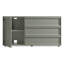 Superchoice 1 Door/3 Drawer Credenza-55676267
