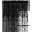 Luxury Lace Valance 54 W X 22 L Size With 6 Tassels For Vintage Kitchen, Dining Room Or Bathroom Décor-1989286429