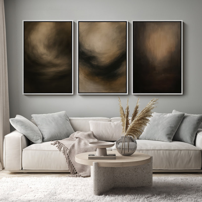 Art mural rétro encadré Fine Art Antique Classic pour chambre à coucher - 24 po x 36 po, H 36 po x l 24 po, Blanc