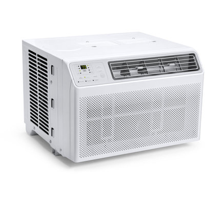 Tcl 10000 Btu Smart 3-in-1 Window Air Conditioner, Works With Alexa & Google Assistant In White