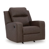 Stockley Faux Leather Recliner