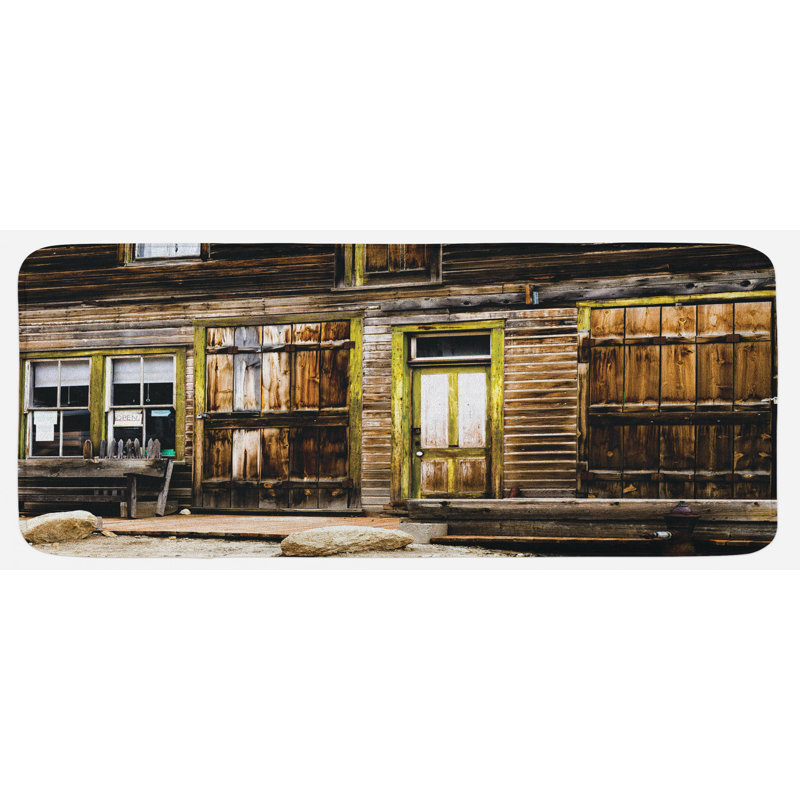 Tapis de cuisine