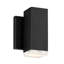 Block LED Outdoor Flush Mount-1696074375-1696074368