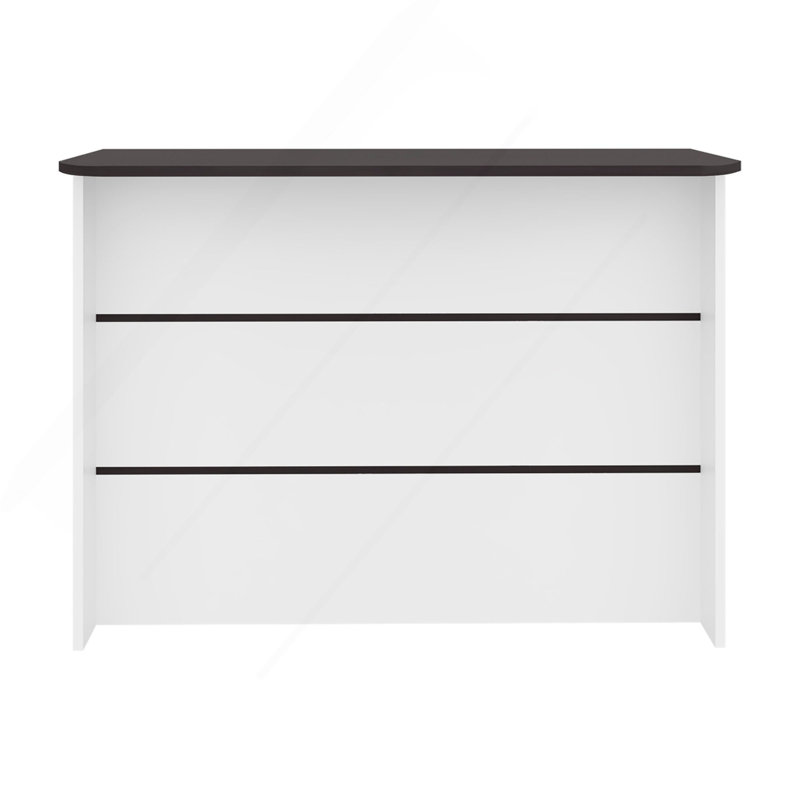 Kitchen Island with Ample Storage Space
