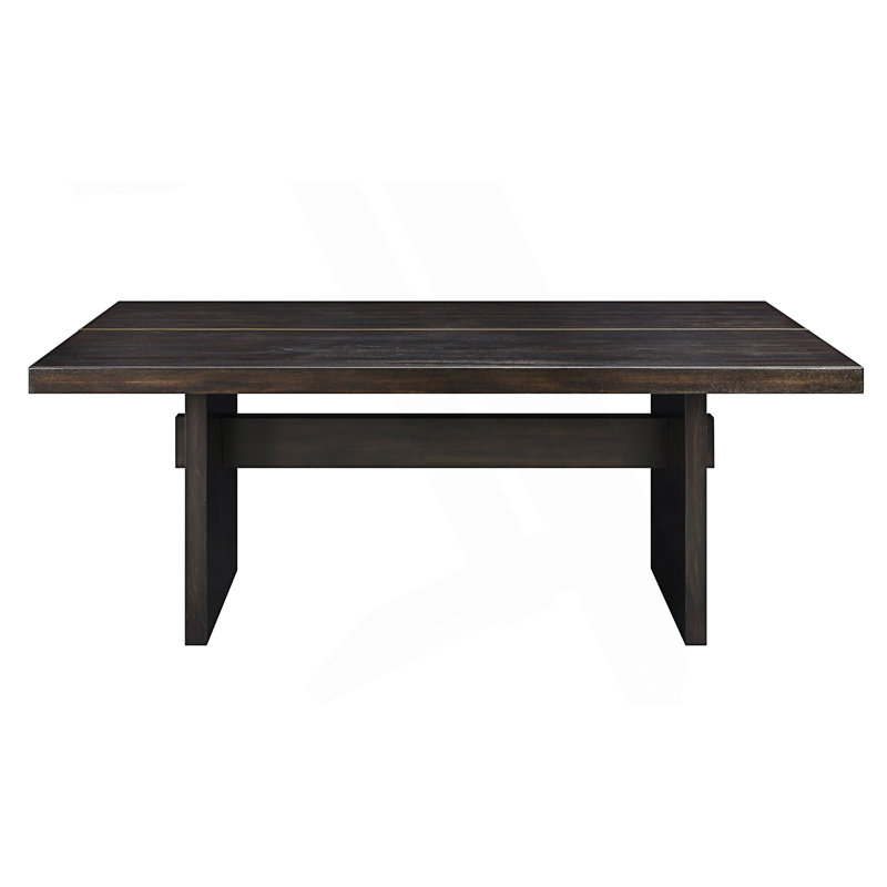 Table de salle à manger rustique