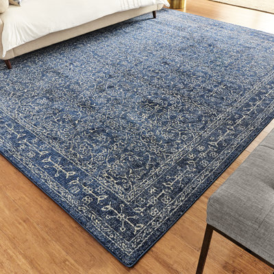 Coldfield Oriental Area Rug